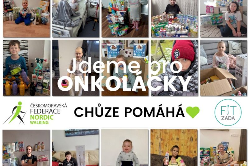 7 km, CHARITATIVNÍ POCHOD