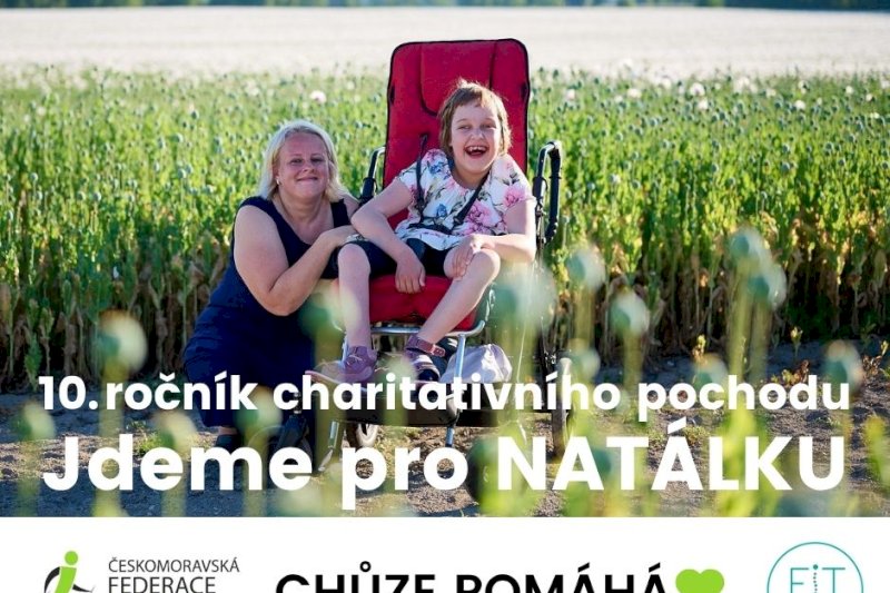 7 km, CHARITATIVNÍ POCHOD